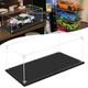 1-10PCS Display Case for 118 Diecast Car Model Storage Box Dustproof Showcase