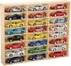 1/24 Scale Diecast Display Case Wooden 29x24Inch for 124 Diecast Toy Model Cars