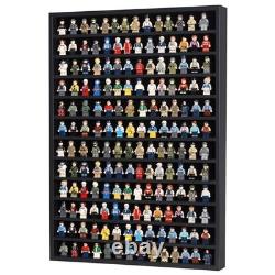 1 64 Scale Display Case Wall Mount Black 12 Shelf Diecast Car Storage Cabinet