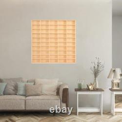 1/64 Scale Model Car Storage Display Case Cabinet for Collectibles Toy Cars