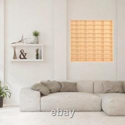 1/64 Scale Model Car Storage Display Case Cabinet for Collectibles Toy Cars