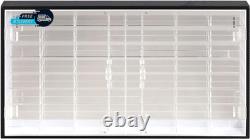 1/64 Scale Toy Cars Die-Cast Hot Wheels Display Case Matchbox Storage Cabinet