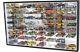 1/64 Scale Toy Cars Hot Diecast Wheels Matchbox Display Case Storage Diecast