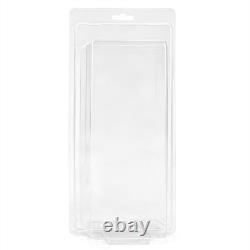 10-50PCS Diecast Blisters for 1/64 5-Pack Model Toy Car Storage Display Case