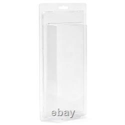 10-50PCS Diecast Blisters for 1/64 5-Pack Model Toy Car Storage Display Case