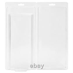 10-50PCS Diecast Blisters for 1/64 5-Pack Model Toy Car Storage Display Case