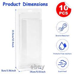 10-50PCS Diecast Blisters for 1/64 5-Pack Model Toy Car Storage Display Case 10-50PCS Diecast Blisters for 1/64 5-Pack Model Toy Car Storage Display Case