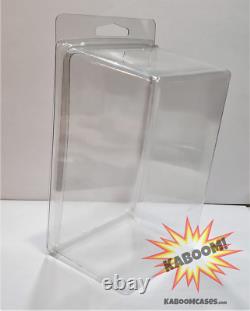 100 TY Teenie Beanie Babies Plastic Cases Boxes storage display blister Boos