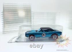 1000 Hot Wheels Plastic Car Cases NEW clamshells storage display 1/64 diecast