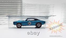 1000 Hot Wheels Plastic Car Cases NEW clamshells storage display 1/64 diecast