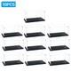 10PCS Display Case for 118 Scale Diecast Car Models Toys Storage Organizer