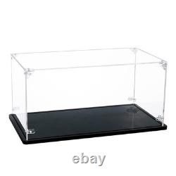 10PCS Display Case for 118 Scale Diecast Car Models Toys Storage Organizer
