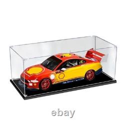 10PCS Display Case for 118 Scale Diecast Car Models Toys Storage Organizer