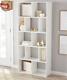 12 Cube Display Case Square Shelf Large Bookcase Storage Modern Living Room NEW