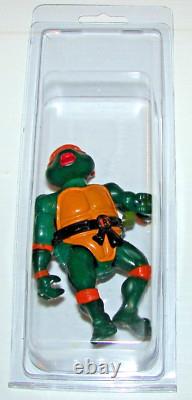 120 Action Figure Protector Clamshell Case 6 Display Protective Storage