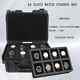 16 Slot 2-Layer Watch Storage Box Jewelry Display Storage Case Watch Suitcase