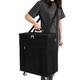 180 Pair Eyeglasses Storage Trolley Optical Frame Bag Box Organizer Display Case