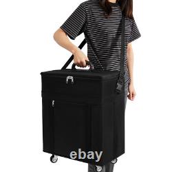 180 Pair Eyeglasses Storage Trolley Optical Frame Bag Box Organizer Display Case