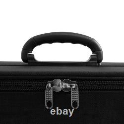 180 Pair Eyeglasses Storage Trolley Optical Frame Bag Box Organizer Display Case