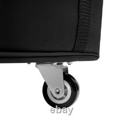 180 Pair Eyeglasses Storage Trolley Optical Frame Bag Box Organizer Display Case