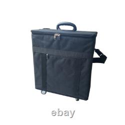 180 Pairs Eyeglasses Display Case Optical Glasses Storage Trolly Box Case New