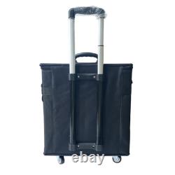 180 Pairs Eyeglasses Display Case Optical Glasses Storage Trolly Box Case New