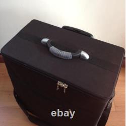 180 Pairs Eyeglasses Display Case Optical Glasses Storage Trolly Box Case New