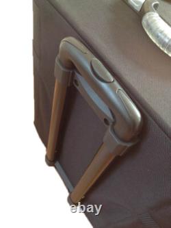 180 Pairs Eyeglasses Display Case Optical Glasses Storage Trolly Box Case New