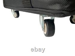 180 Pairs Eyeglasses Display Case Optical Glasses Storage Trolly Box Case New