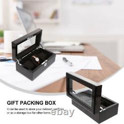 1pc Practical Fashion Watch Display Box Watch Storage Case Watch Holder