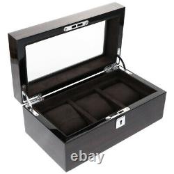 1pc Practical Fashion Watch Display Box Watch Storage Case Watch Holder