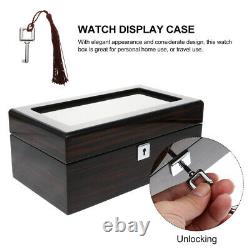 1pc Practical Fashion Watch Display Box Watch Storage Case Watch Holder