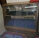 2 Casexx 40's & 50's 8 Drawer Hardware Store display cases