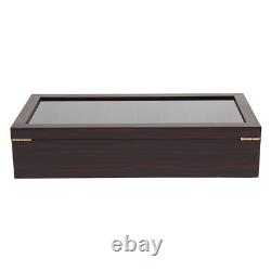 2-Tier Knife Display Case Organizer Knife Display Case Knife Storage Box