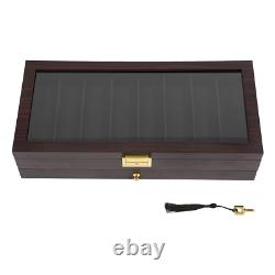 2-Tier Knife Display Case Organizer Knife Display Case Knife Storage Box