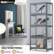 23Display Cabinet 4 Tier Filp Up Acrylic Door Wine Showcase Craft Storage Shelf