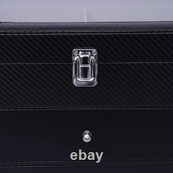 24 Slots Sunglasses Display Case, Eyeglass Sunglasses Glasses Storage Display