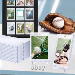 260Pt Magnetic Card Holder for Trading Card Sports Baseball Storage Display Case
