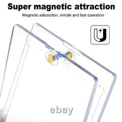 260Pt Magnetic Card Holder for Trading Card Sports Baseball Storage Display Case
