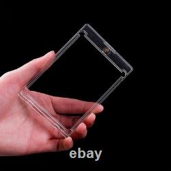 260Pt Magnetic Card Holder for Trading Card Sports Baseball Storage Display Case
