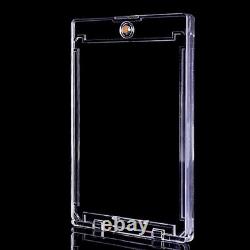 260Pt Magnetic Card Holder for Trading Card Sports Baseball Storage Display Case