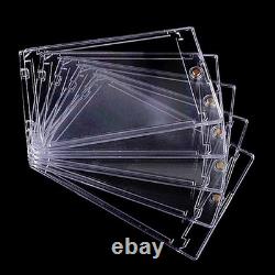 260Pt Magnetic Card Holder for Trading Card Sports Baseball Storage Display Case