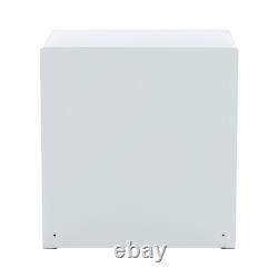 3 Layers Large Display Cabinet Display Case Storage With Magnetic Door401547.5cm