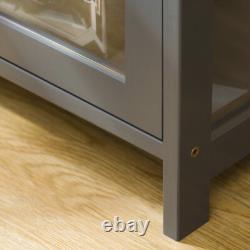 3-Tier Acrylic Figure Model Toy Display Storage Cabinet Shelf Collection Holder