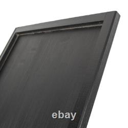 3-Tier Acrylic Figure Model Toy Display Storage Cabinet Shelf Collection Holder