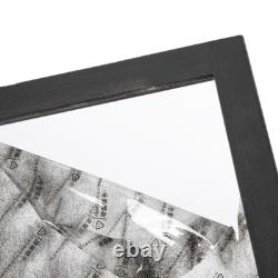 3-Tier Acrylic Figure Model Toy Display Storage Cabinet Shelf Collection Holder