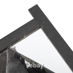 3-Tier Acrylic Figure Model Toy Display Storage Cabinet Shelf Collection Holder