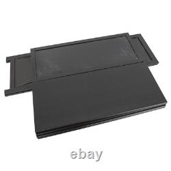 3-Tier Model Display Case Collection Shelf Storage Cabinet Protection Model Case