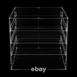 3 Tray Countertop Bakery Display Case Cookie Pastry /Donut Hotel Store Showcase