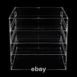 3 Tray Countertop Bakery Display Case Cookie Pastry /Donut Hotel Store Showcase